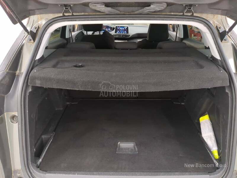 Peugeot 3008 1.5BlueHDI Active