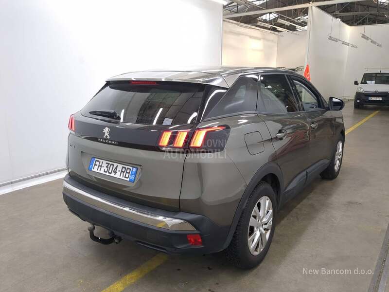 Peugeot 3008 1.5BlueHDI Active
