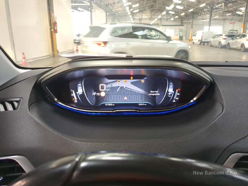 Peugeot 3008 1.5BlueHDI Active