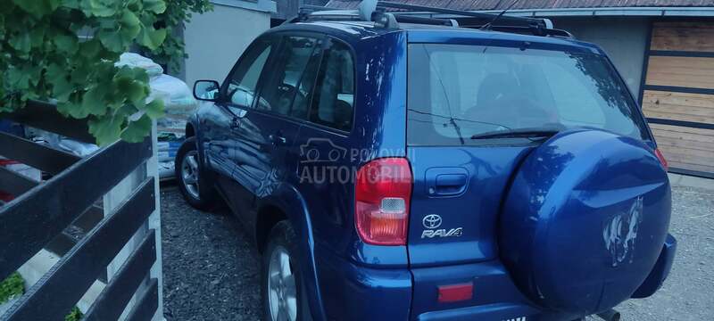 Toyota RAV 4 