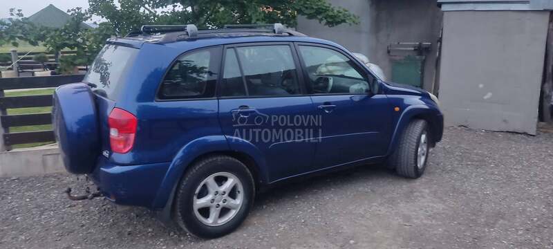 Toyota RAV 4 