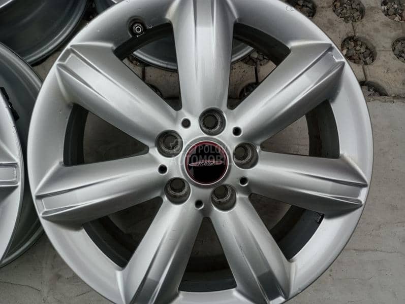 Aluminijumske felne mini ,,senzori,, 17" 5 x 112