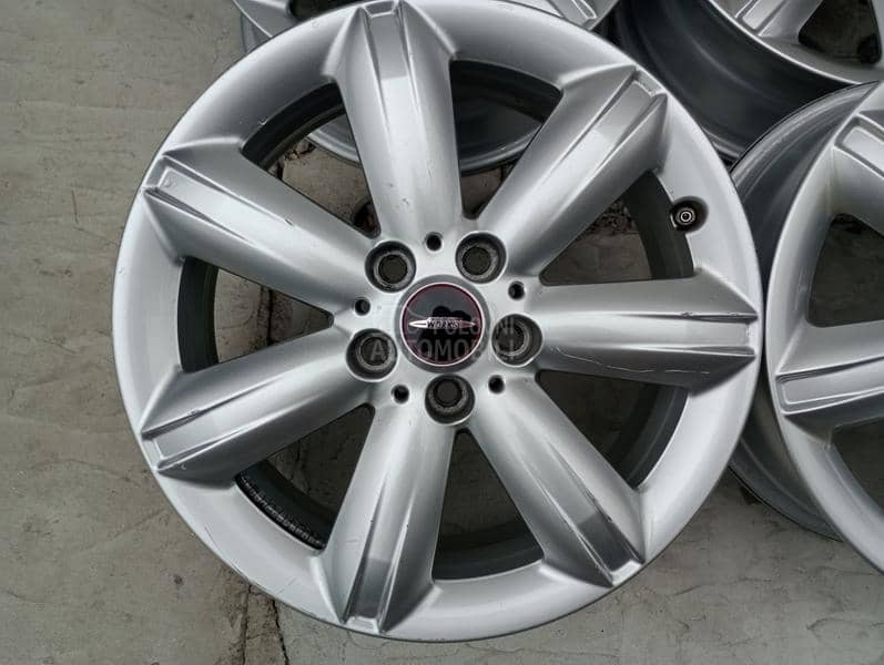 Aluminijumske felne mini ,,senzori,, 17" 5 x 112