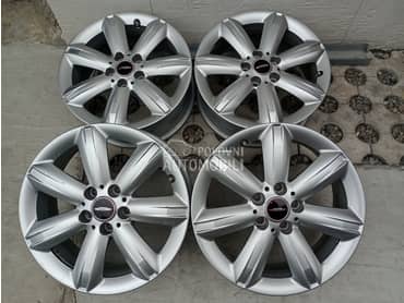 Aluminijumske felne mini ,,senzori,, 17" 5 x 112
