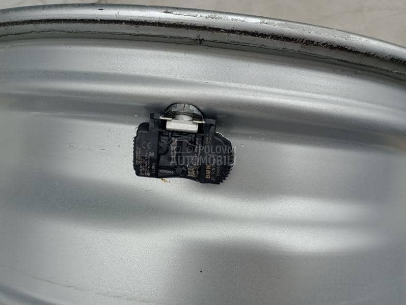 Aluminijumske felne mini ,,senzori,, 17" 5 x 112