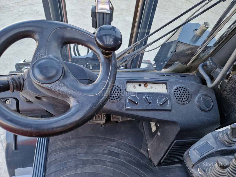 Linde H25T