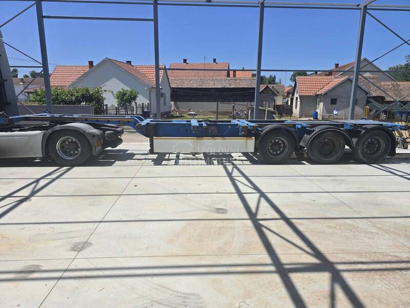 Krone SD Krone