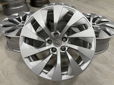 Aluminijumske felne ORIGINAL 18" 5 x 112