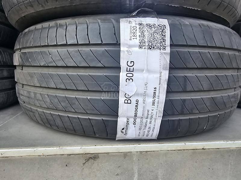 Michelin 205/55 R16 Letnja