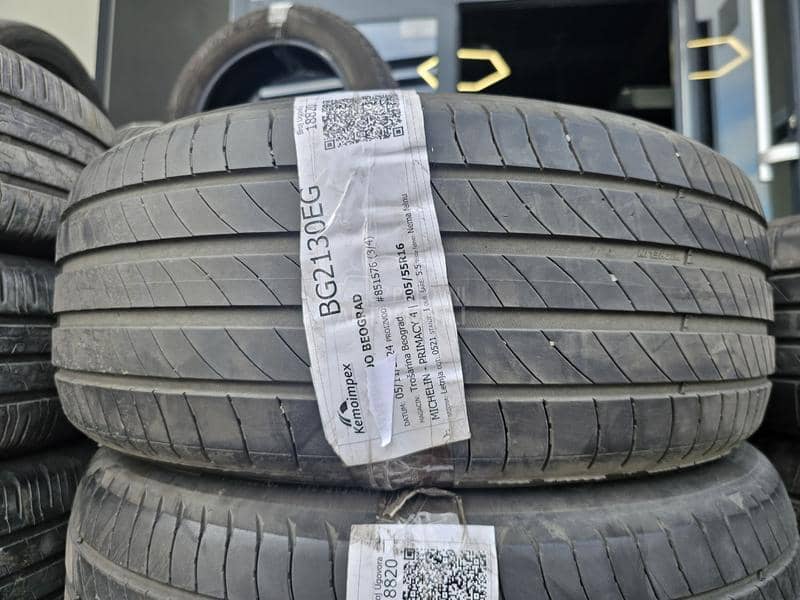 Michelin 205/55 R16 Letnja