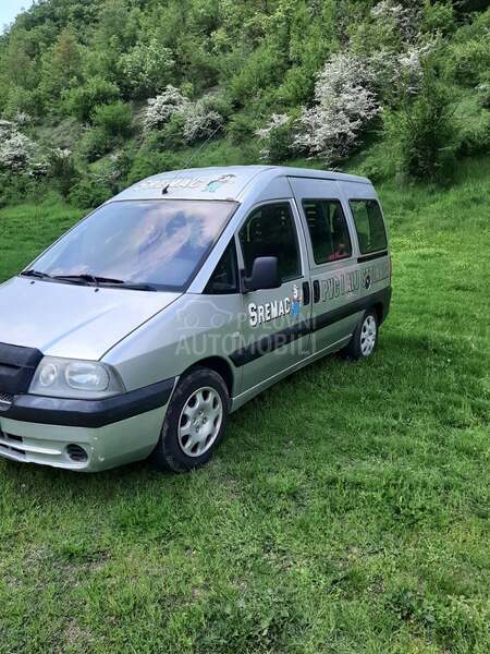 Peugeot Expert hdi, 9mesta