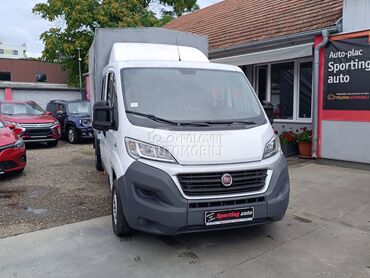 Fiat Ducato 2.0 MJTD Putar