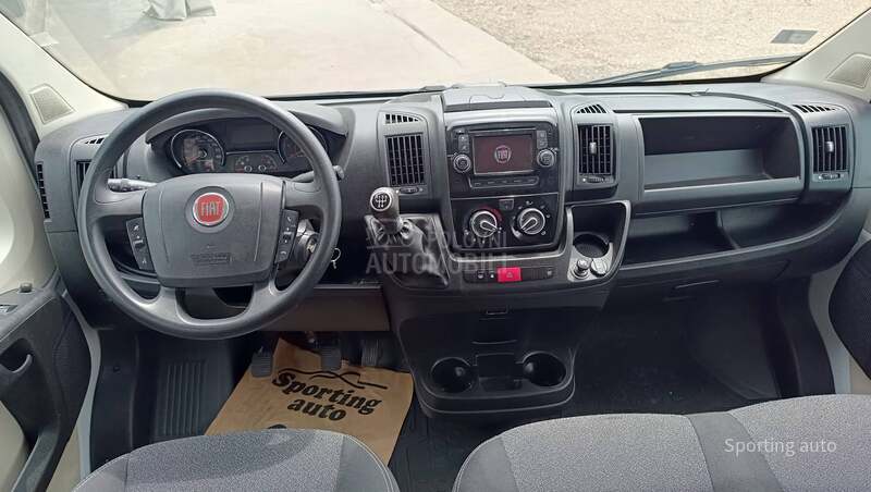 Fiat Ducato 2.0 MJTD Putar