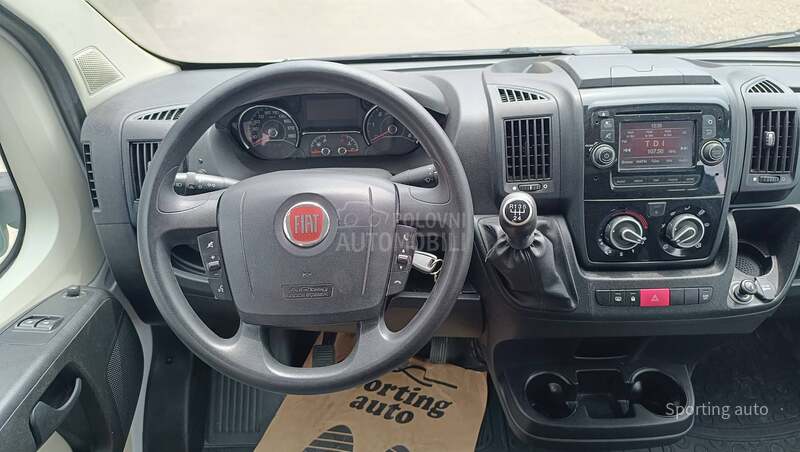 Fiat Ducato 2.0 MJTD Putar