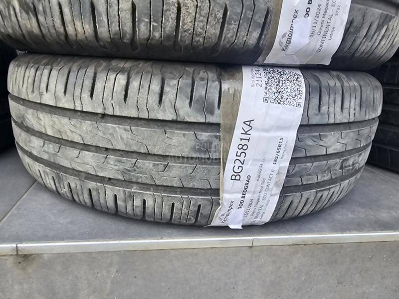 Continental 185/65 R15 Letnja