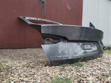 Gepek Vrata za Škoda Octavia od 2020. do 2025. god.