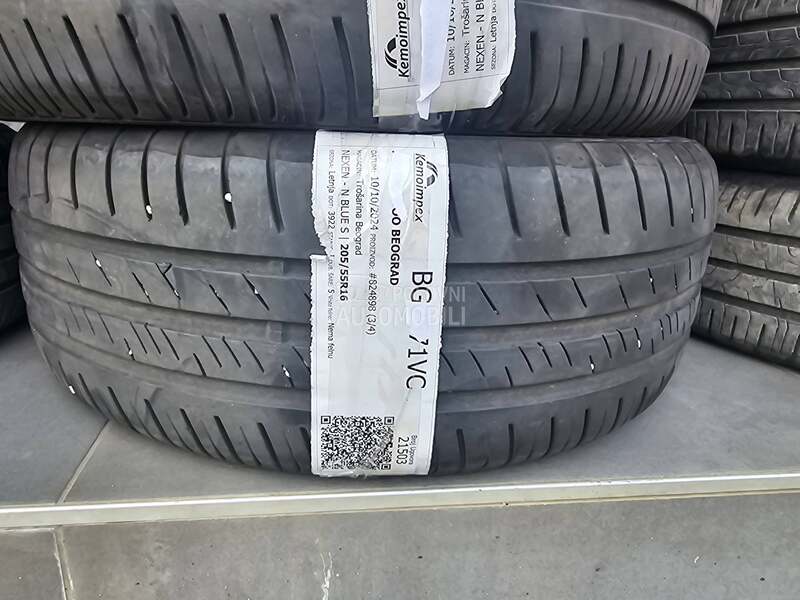 Nexen 205/55 R16 Letnja