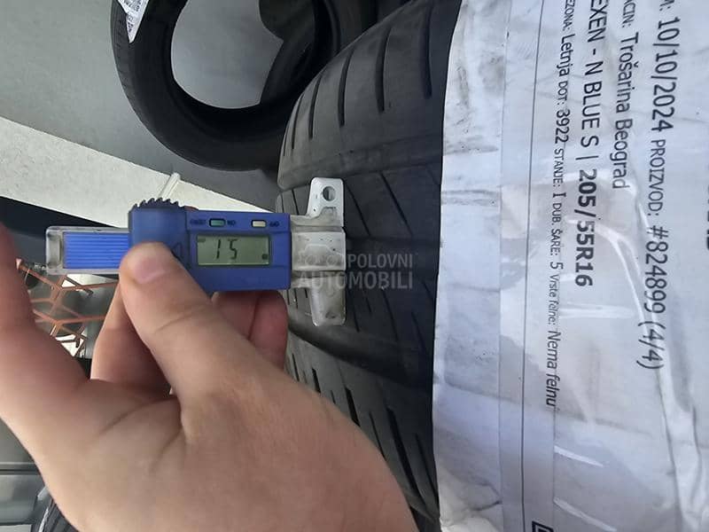 Nexen 205/55 R16 Letnja