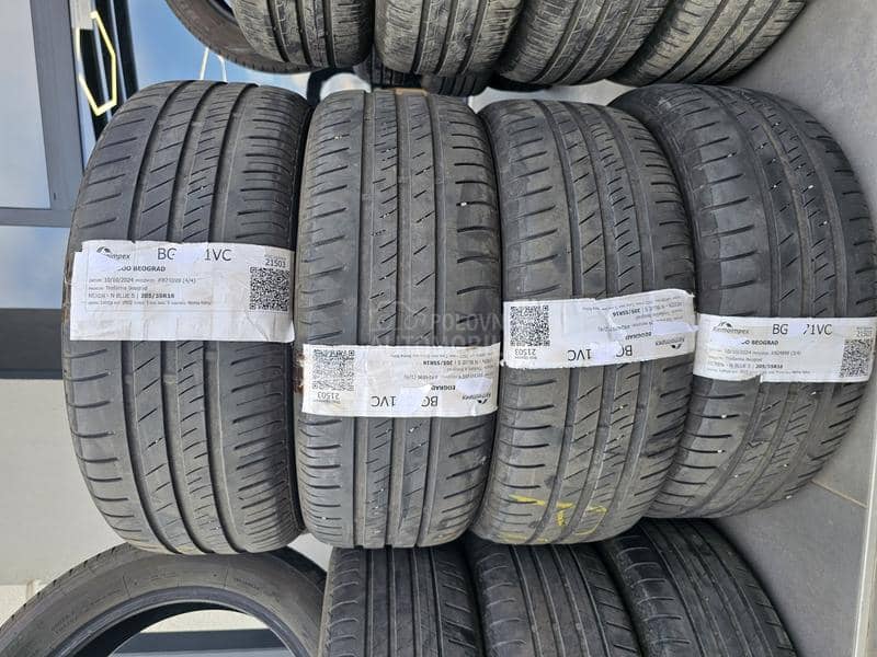 Nexen 205/55 R16 Letnja