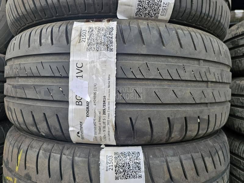 Nexen 205/55 R16 Letnja