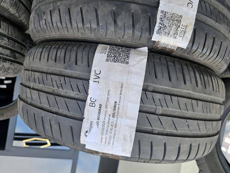 Nexen 205/55 R16 Letnja