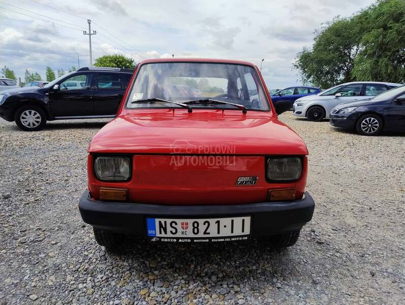 Fiat 126 PGL