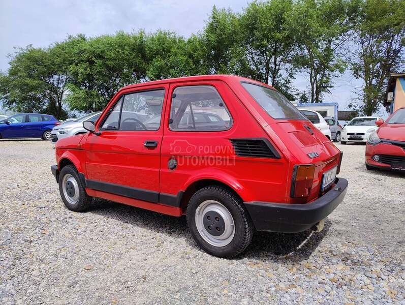 Fiat 126 PGL