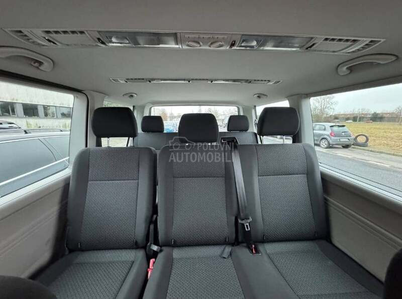 Volkswagen Multivan 2.0 TDI