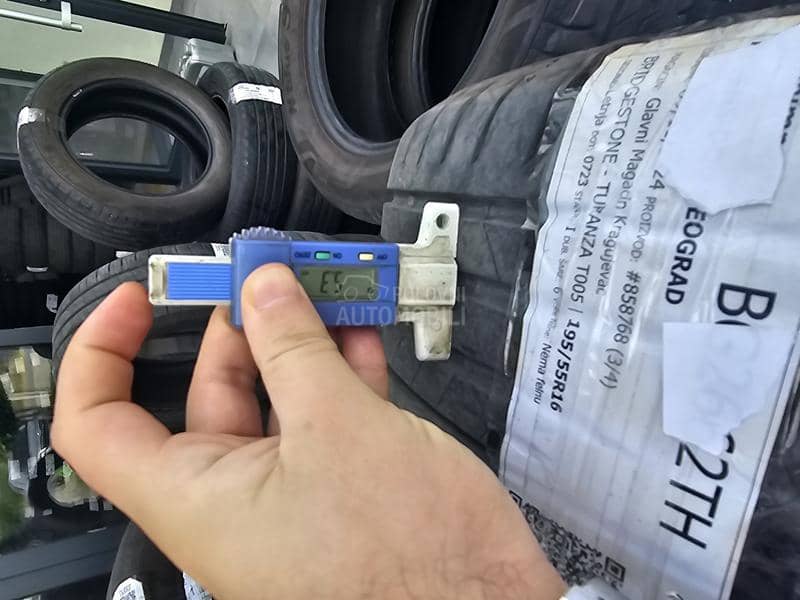 Bridgestone 195/55 R16 Letnja