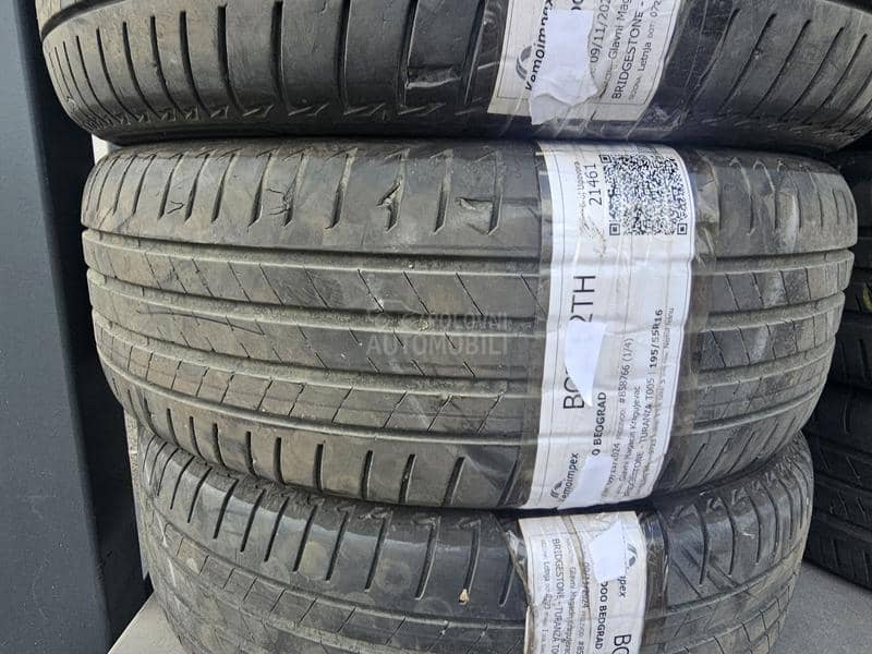 Bridgestone 195/55 R16 Letnja