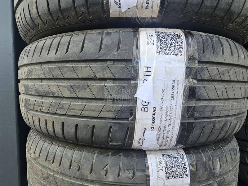 Bridgestone 195/55 R16 Letnja