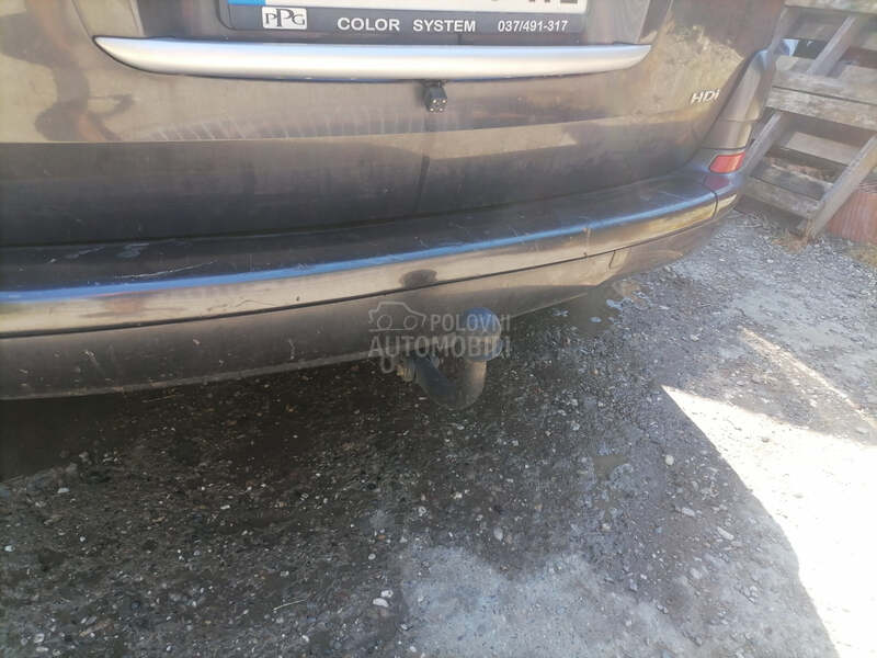 Citroen C8 
