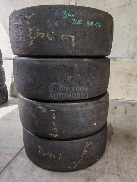 Avon 205/60 R17 Letnja