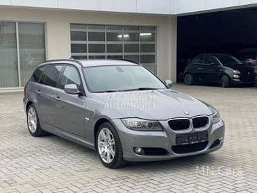 BMW 320 X-DRIVE SPORT CH