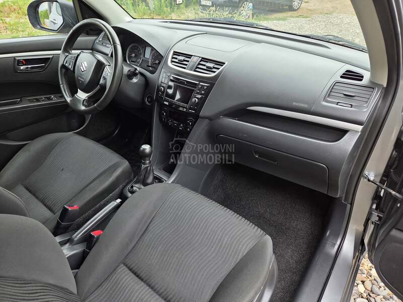 Suzuki Swift 1.33 CH GLANC NOV