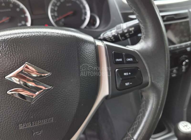 Suzuki Swift 1.33 CH GLANC NOV