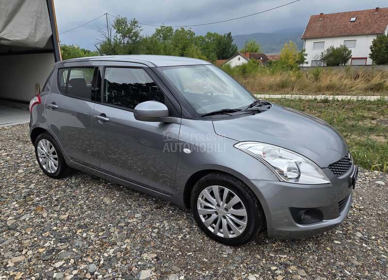 Suzuki Swift 1.33 CH GLANC NOV