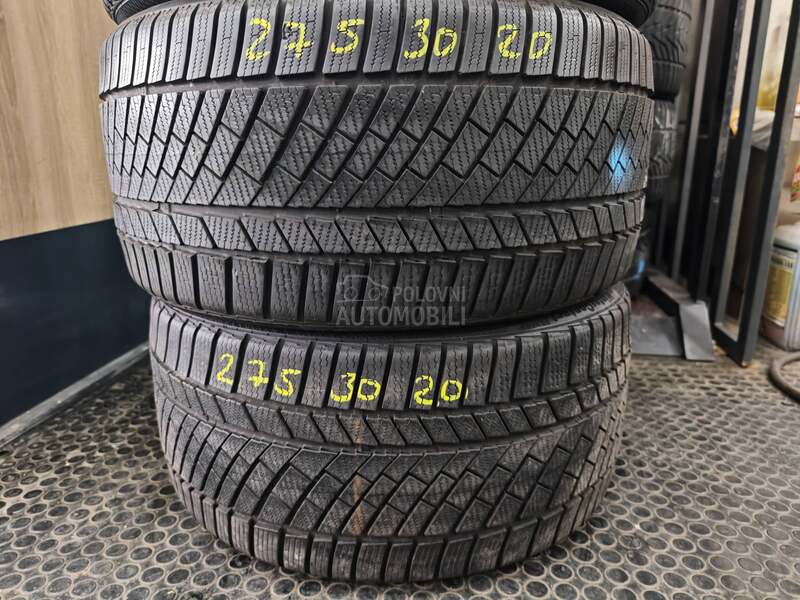 Continental 275/30 R20 Zimska