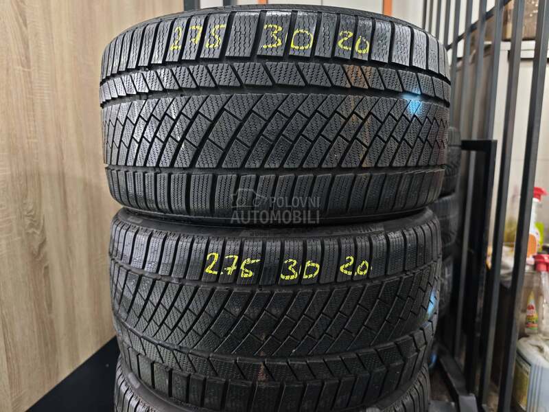 Continental 275/30 R20 Zimska
