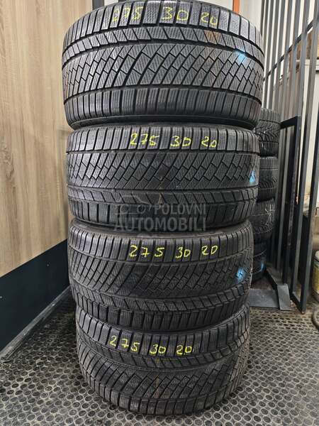 Continental 275/30 R20 Zimska