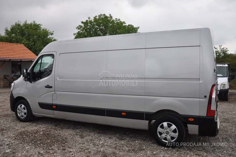 Renault Master L3H2 MAXI KAO NOOV