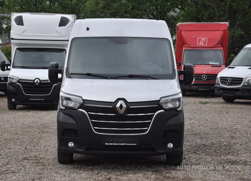 Renault Master L3H2 MAXI KAO NOOV