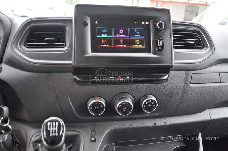 Renault Master L3H2 MAXI KAO NOOV