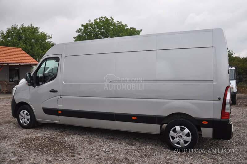 Renault Master L3H2 MAXI KAO NOOV