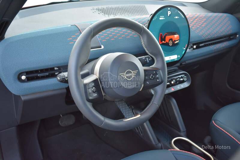 MINI Aceman SE