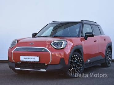MINI Aceman SE