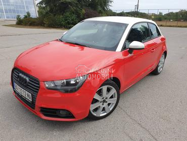 Audi A1 S.E.R.V.I.S.N.A/KRE