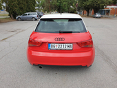 Audi A1 S.E.R.V.I.S.N.A/KRE