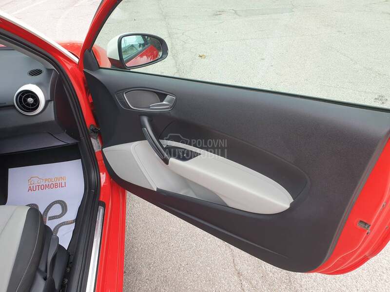 Audi A1 S.E.R.V.I.S.N.A/KRE