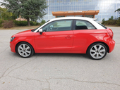 Audi A1 S.E.R.V.I.S.N.A/KRE